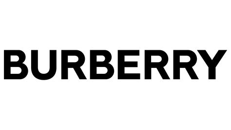 font used in burberry logo|burberry png logo.